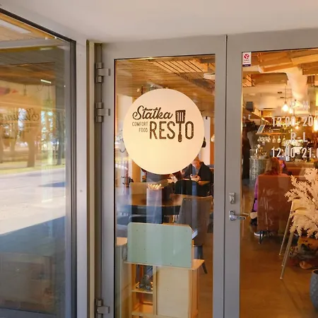 Rannastaadioni * פארנו