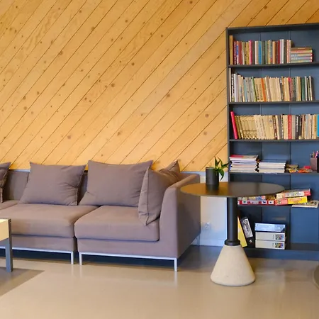 Rannastaadioni אכסניה