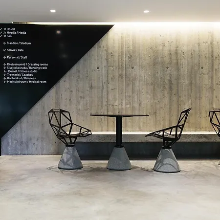 Ostello Rannastaadioni Pärnu