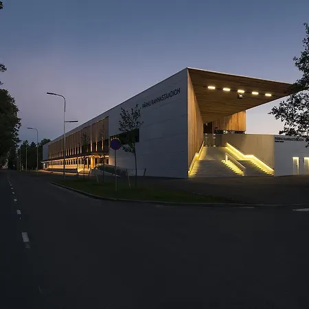 Albergue Rannastaadioni Pärnu