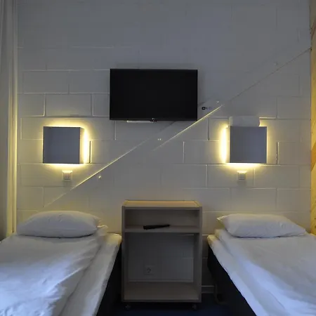 Rannastaadioni Hostel