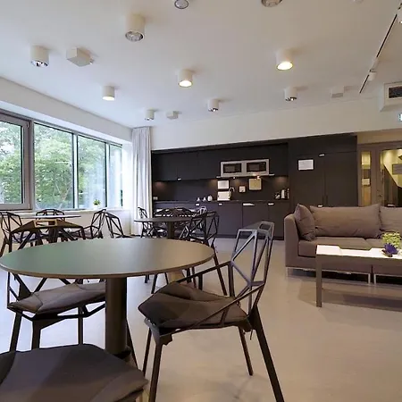 Albergue Rannastaadioni Pärnu