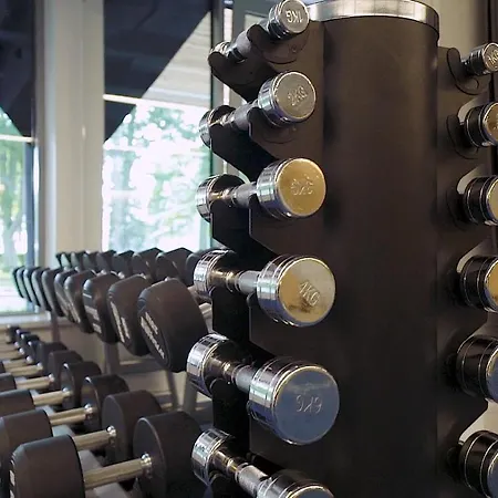 Rannastaadioni Vandrerhjem Pärnu