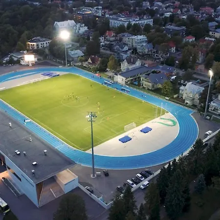 Rannastaadioni * Pärnu