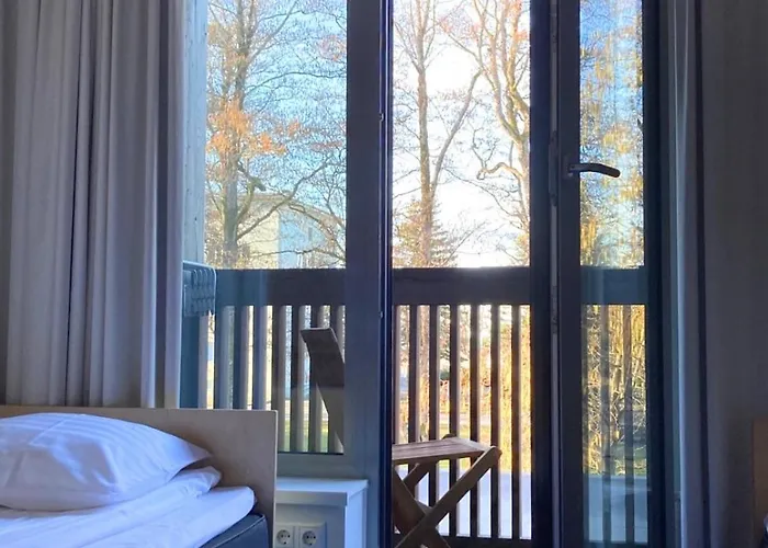 אכסניה Rannastaadioni פארנו