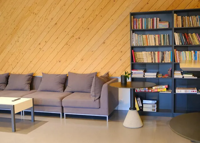 Rannastaadioni אכסניה