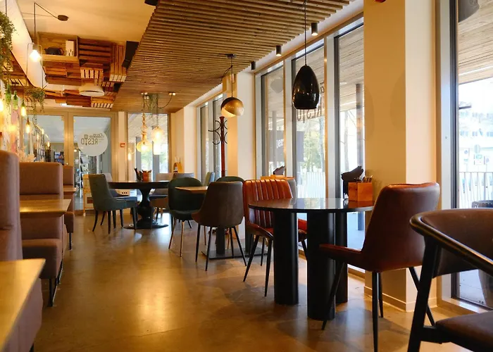 Rannastaadioni Hostel *