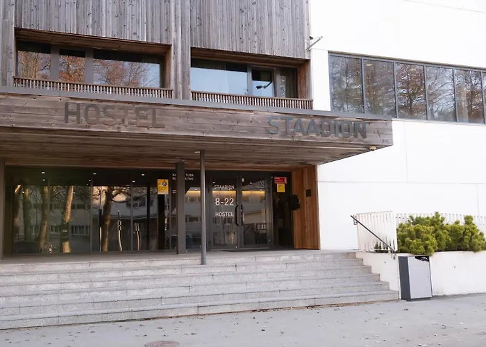 Rannastaadioni Hostel