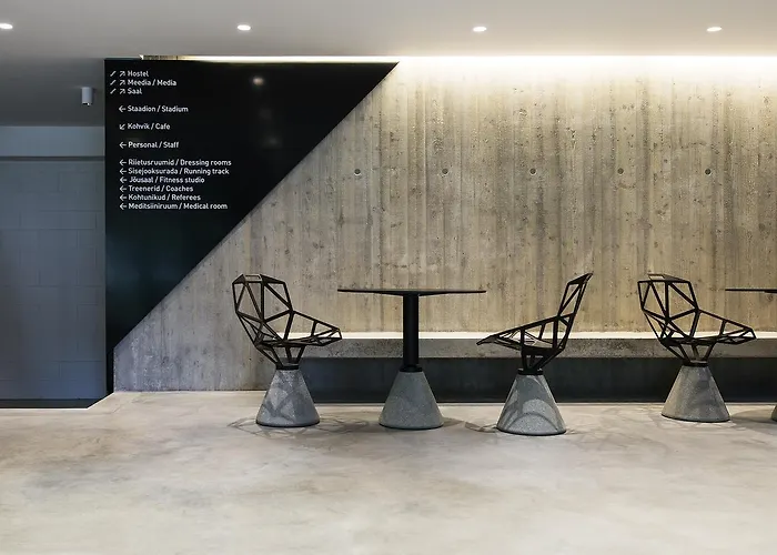 אכסניה Rannastaadioni פארנו