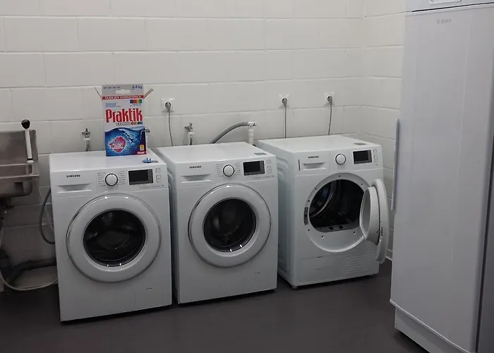 Rannastaadioni אכסניה