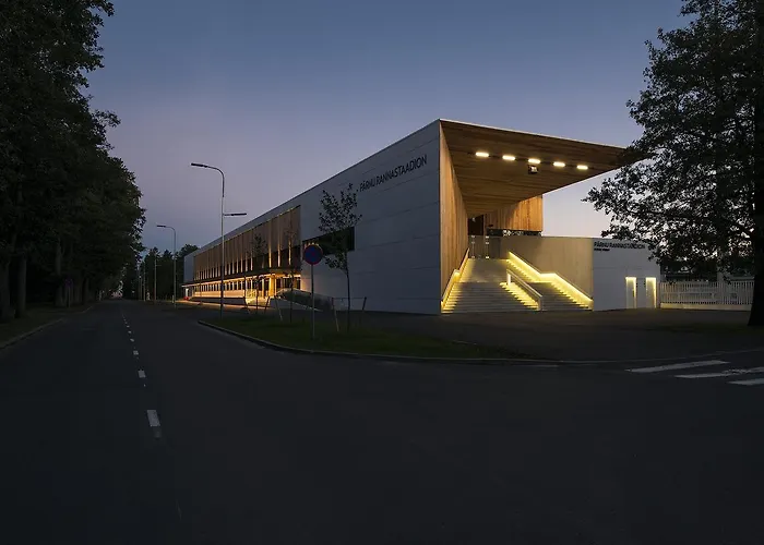 Hostel Rannastaadioni Parnu