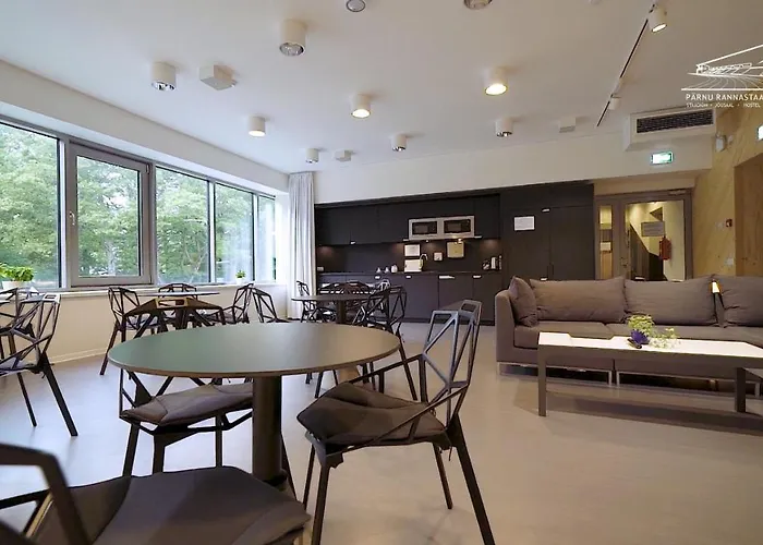 אכסניה Rannastaadioni פארנו