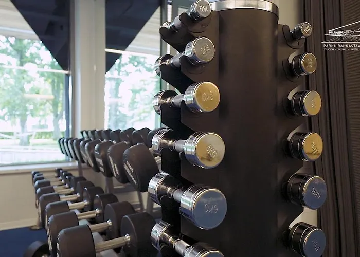 Rannastaadioni אכסניה פארנו