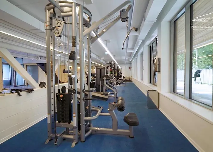 Rannastaadioni אכסניה *