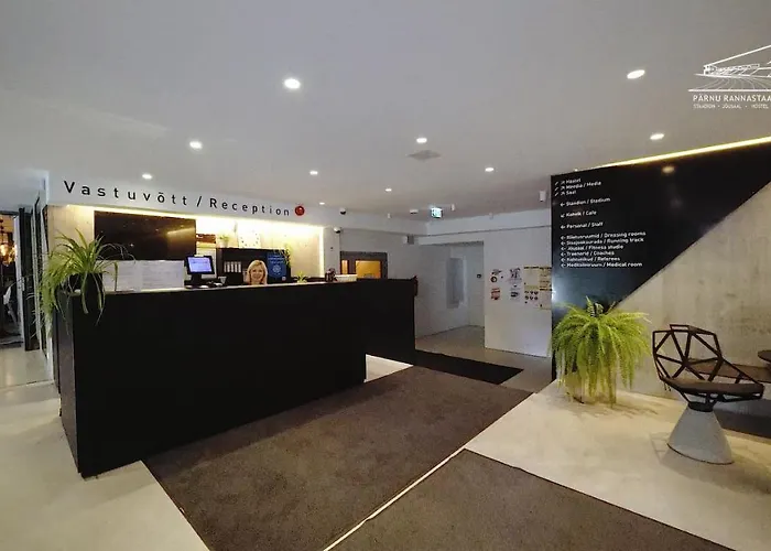 Hostel Rannastaadioni *