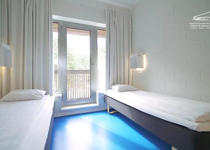 Hostel Rannastaadioni *